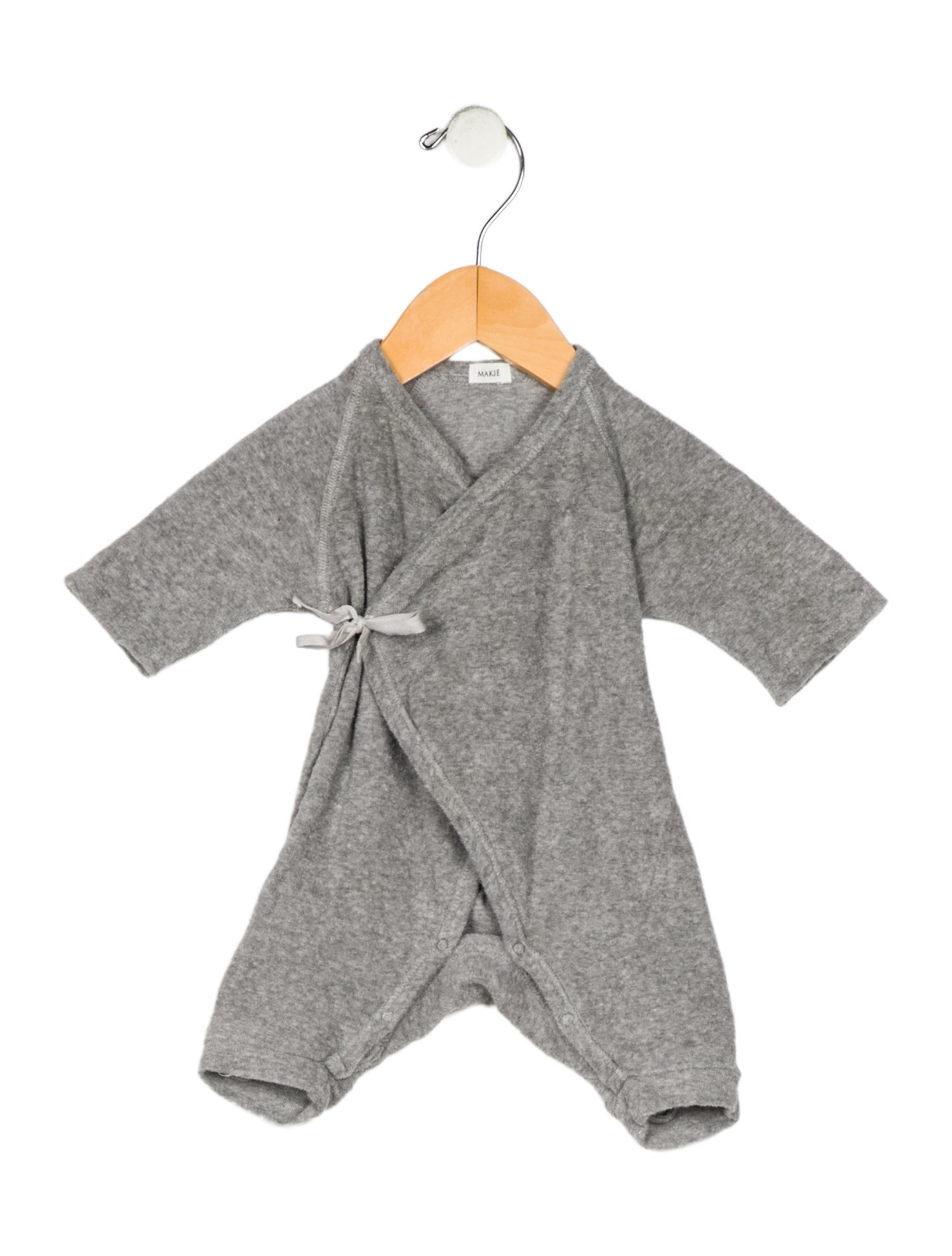 Makié Infant' Terry Cloth Onesie