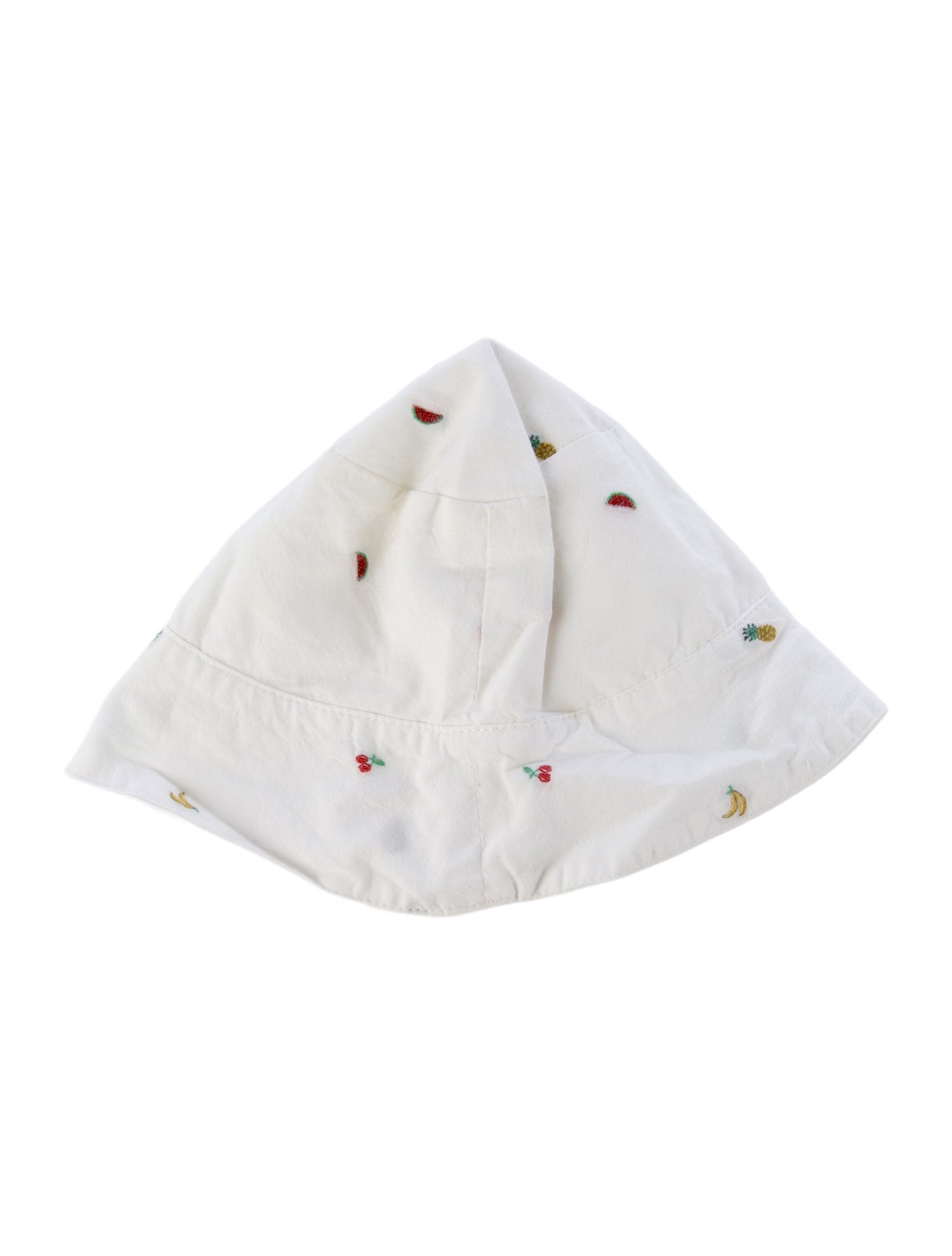 Makié Infant Girls' Fruit Print Bucket Hat