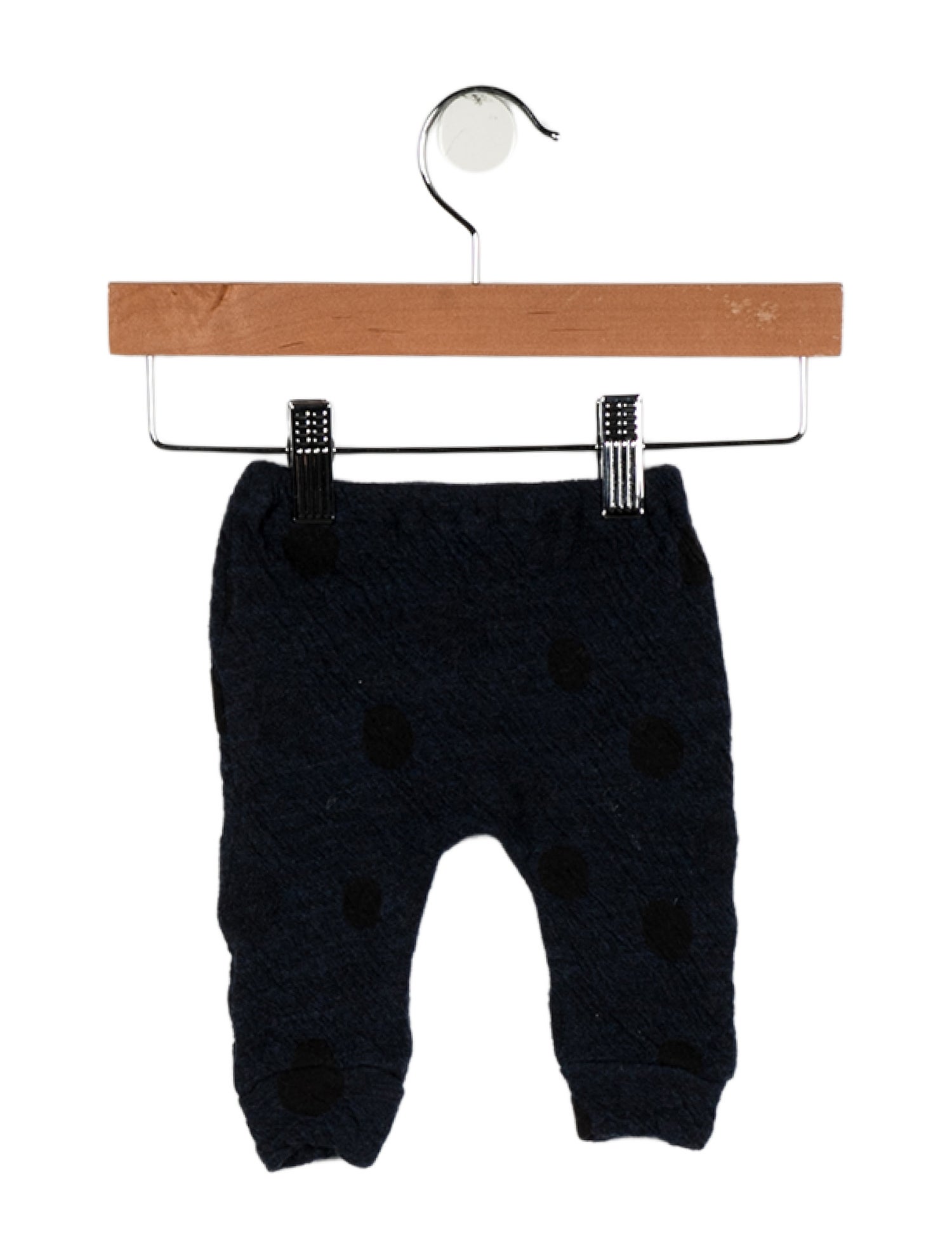 Makié Infant Girls' Wool Polka-Dot Leggings