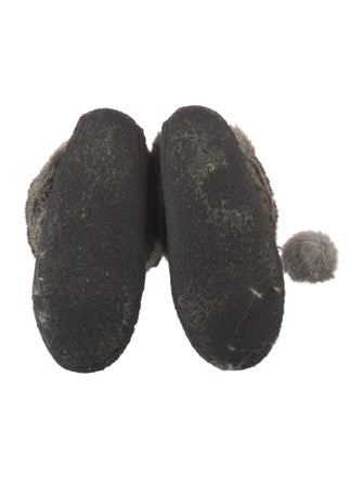 Manitobah Mukluk Suede Patterned Boots