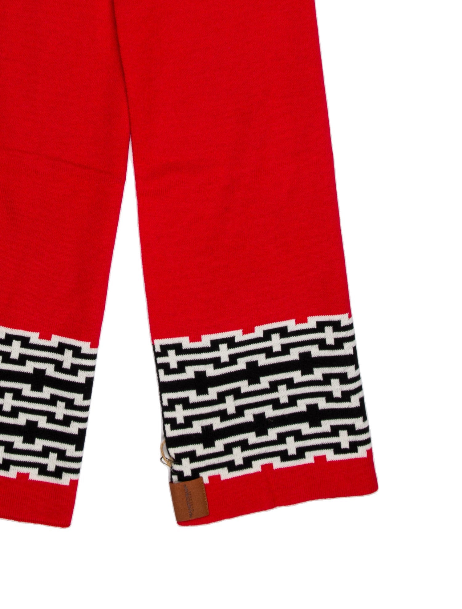 Manitobah Mukluk Striped Scarf w/ Tags