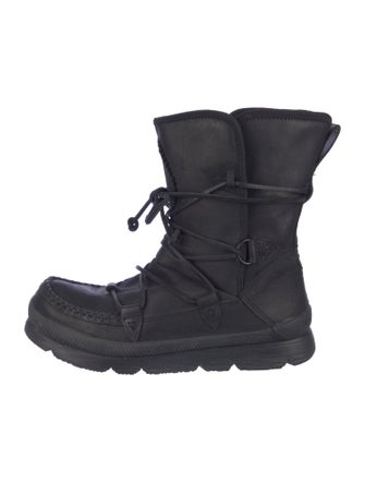 Manitobah Mukluk Leather Boots