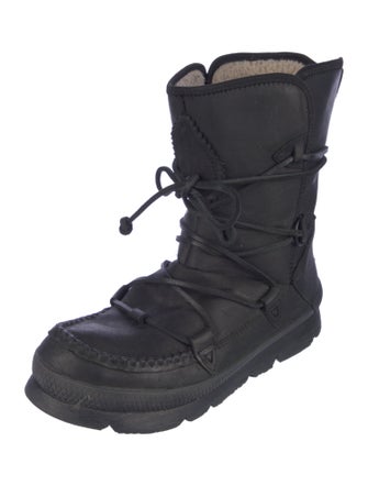 Manitobah Mukluk Leather Boots