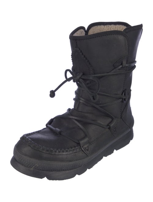 Manitobah Mukluk Leather Boots