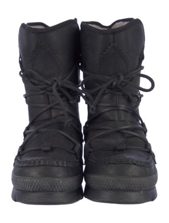 Manitobah Mukluk Leather Boots