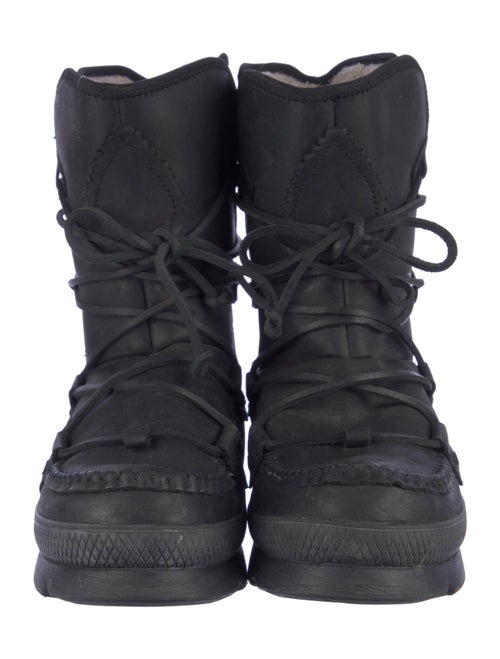 Manitobah Mukluk Leather Boots