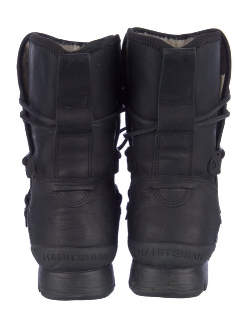 Manitobah Mukluk Leather Boots