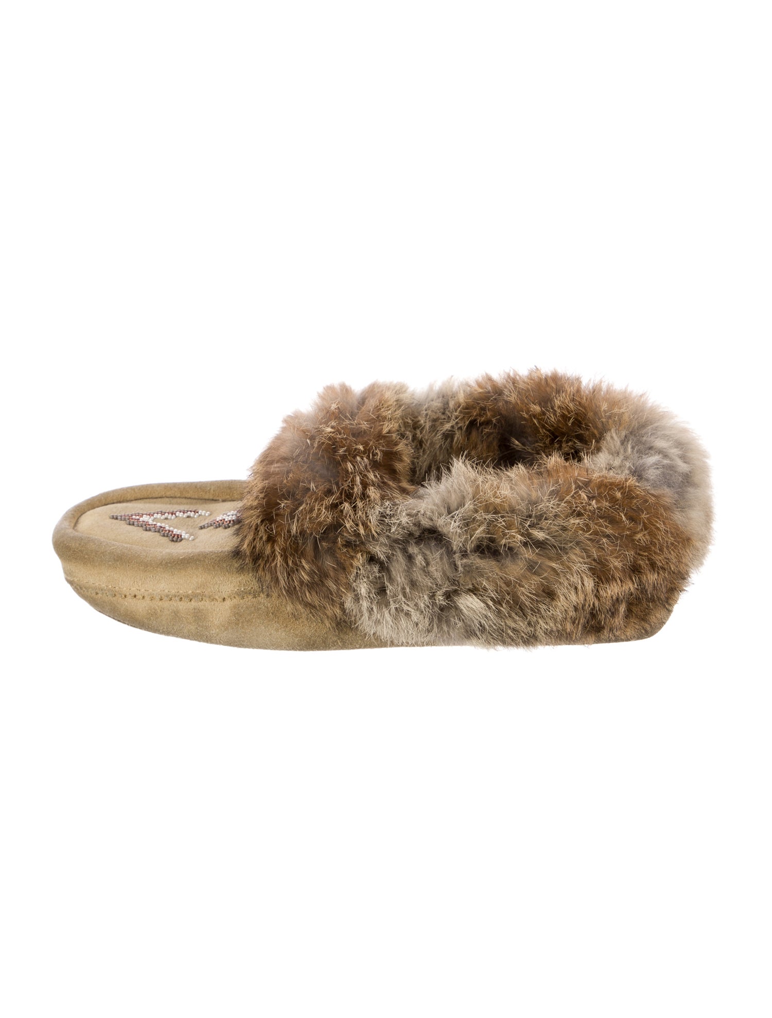 Manitobah Mukluk Suede Mules