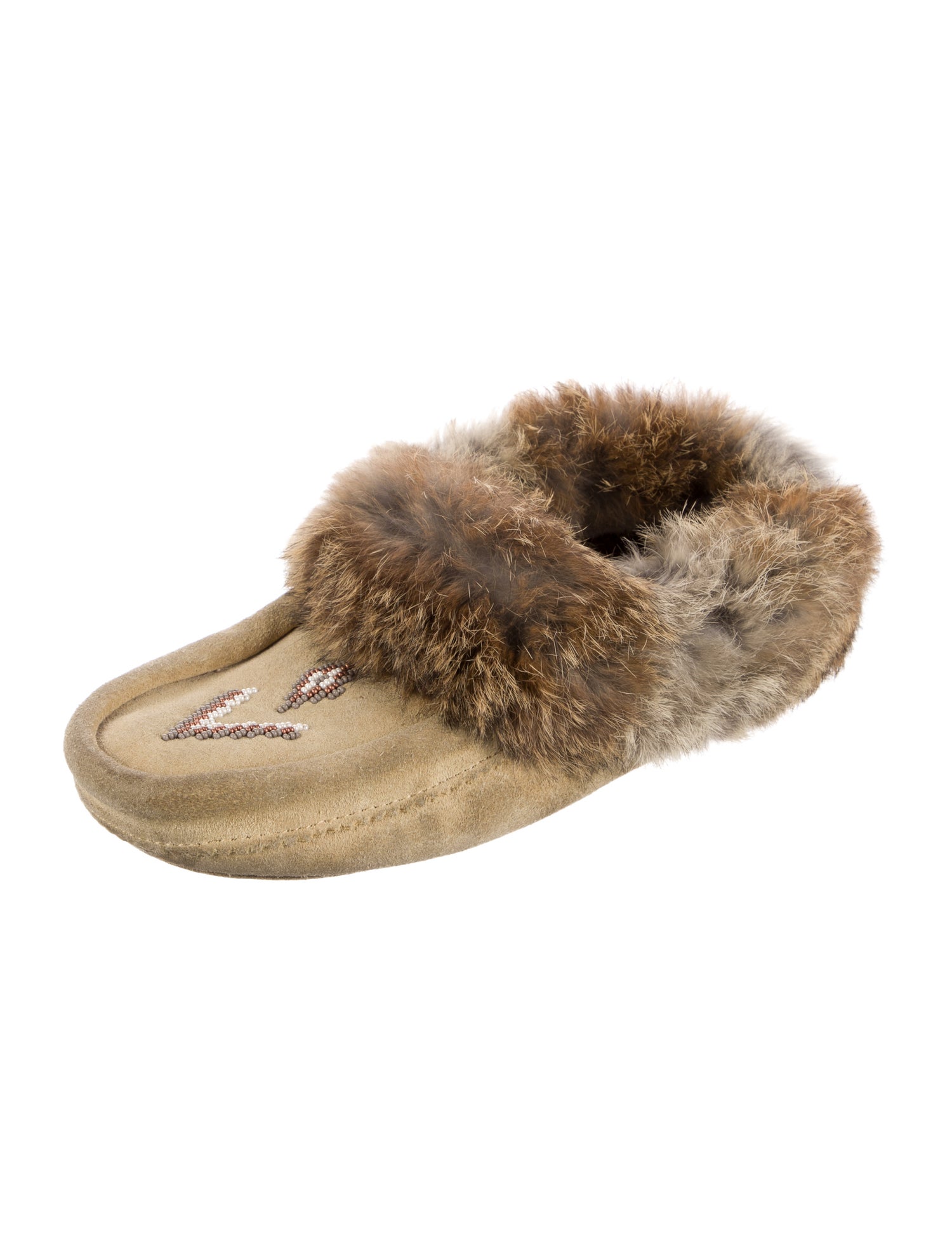 Manitobah Mukluk Suede Mules