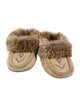 Manitobah Mukluk Suede Mules