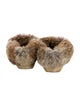 Manitobah Mukluk Suede Mules