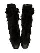 Manitobah Mukluk Fur Lace-Up Boots
