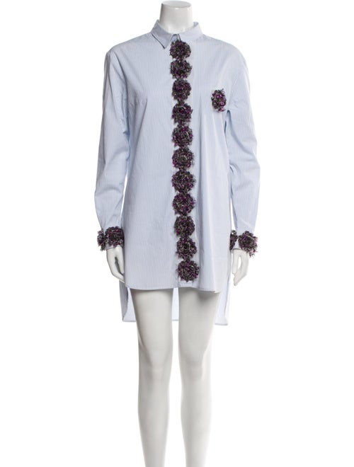 Mahlia Collection Mock Neck Long Sleeve Tunic