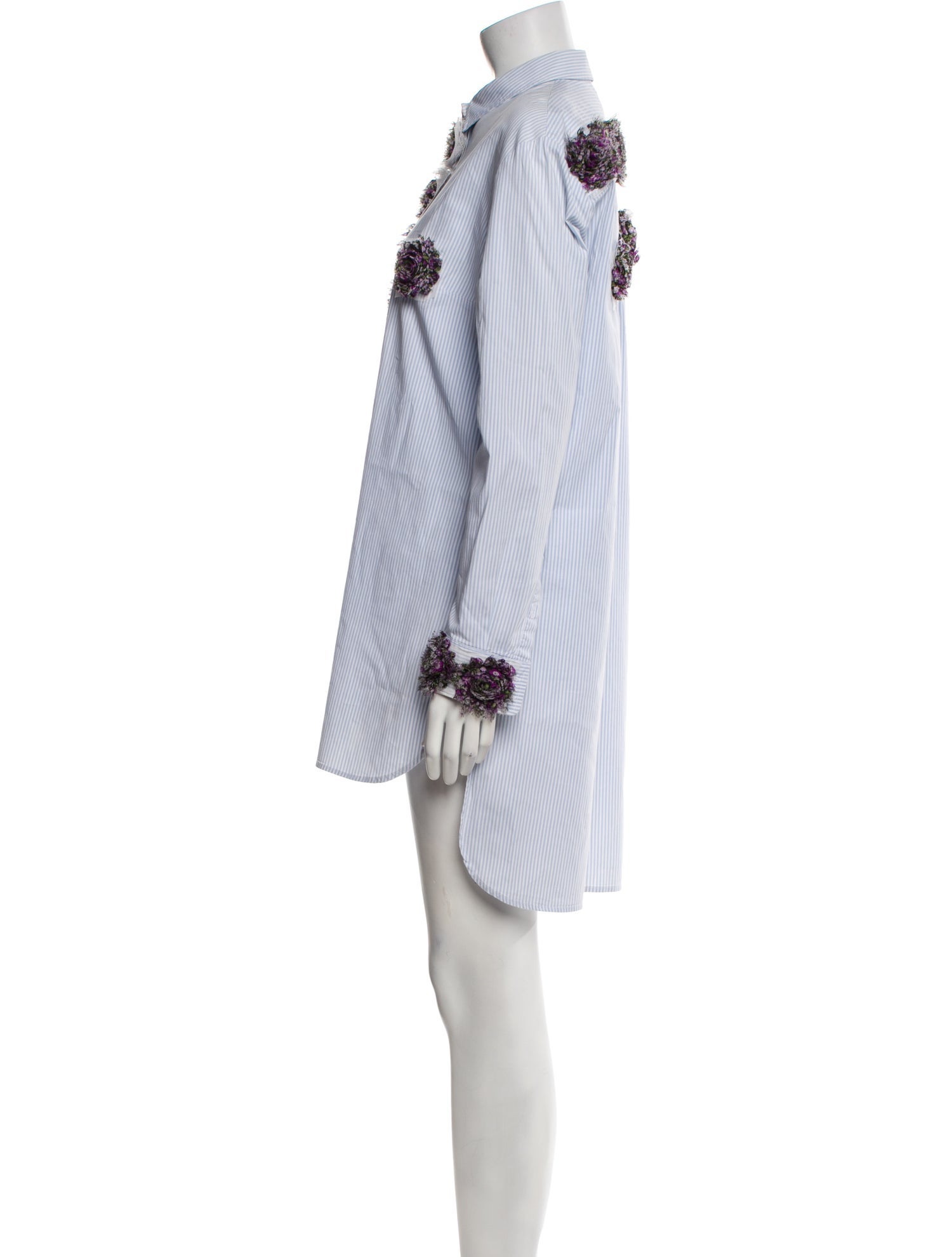 Mahlia Collection Mock Neck Long Sleeve Tunic