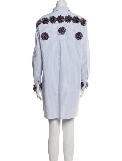 Mahlia Collection Mock Neck Long Sleeve Tunic