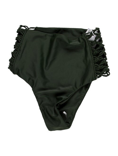 Mikoh Bottoms w/ Tags Green
