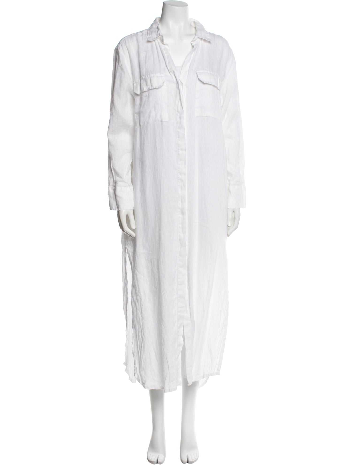 Mikoh Linen Long Dress