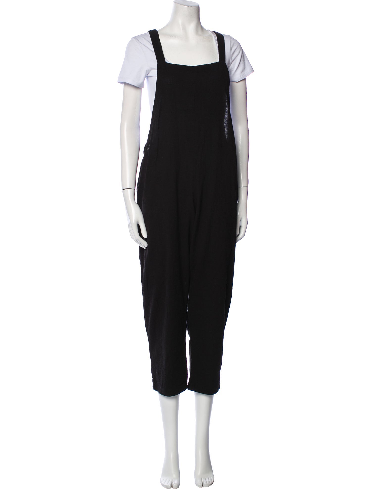Mikoh Square Neckline Jumpsuit