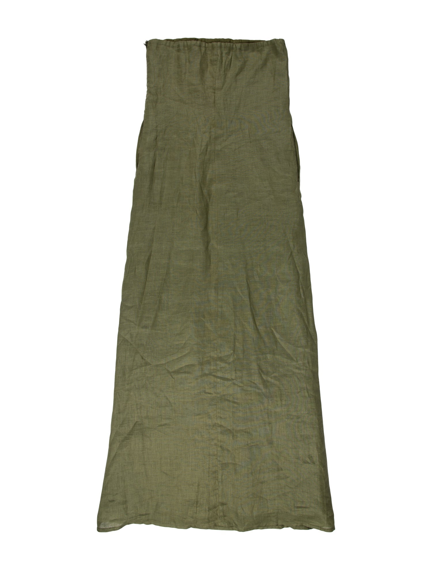 Mikoh Strapless Long Dress