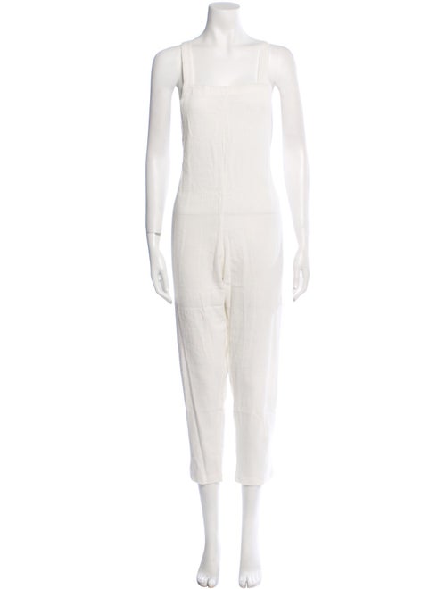 Mikoh Square Neckline Jumpsuit