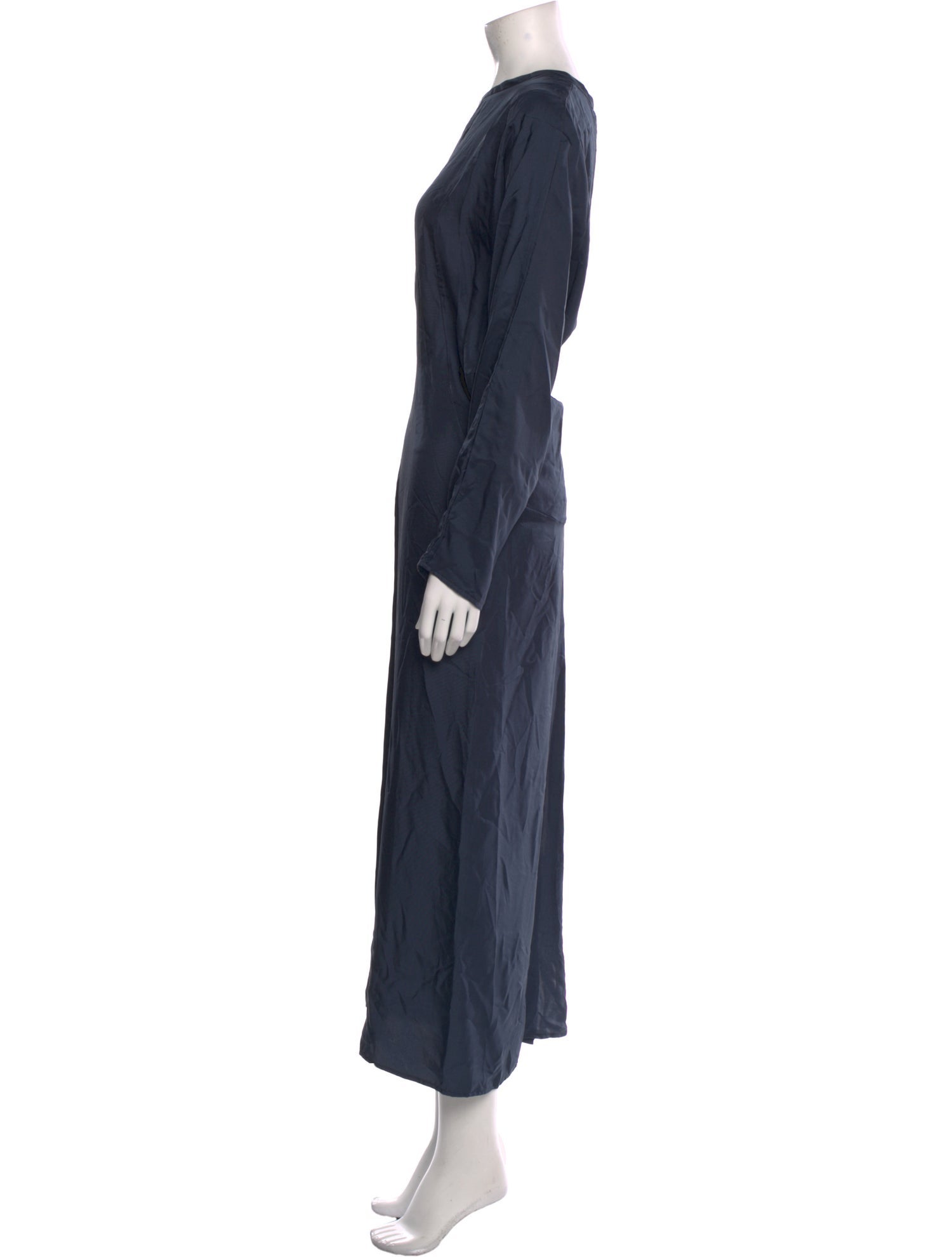 Mikoh Silk Long Dress w/ Tags