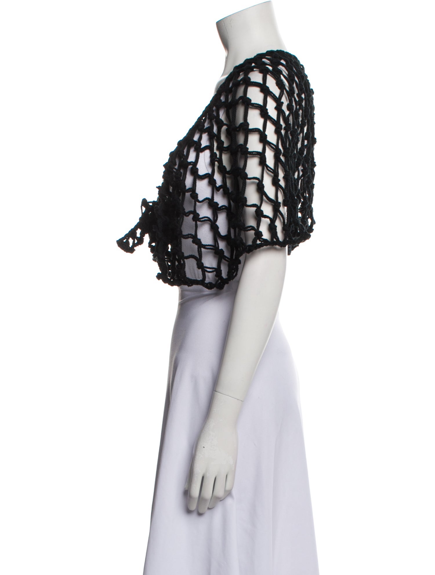 Mikoh Patterned V-Neck Sweater