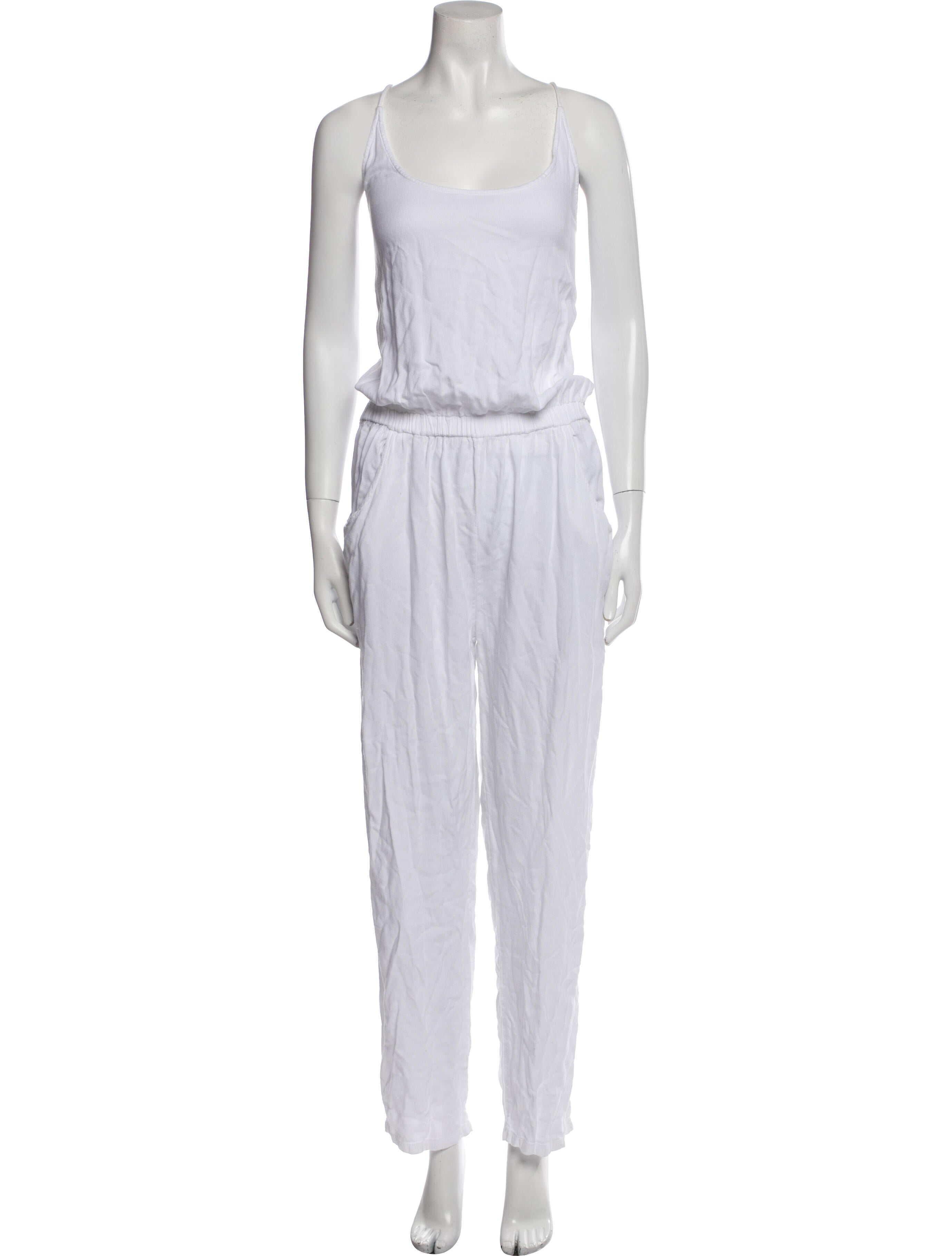 Mikoh Scoop Neck Jumpsuit