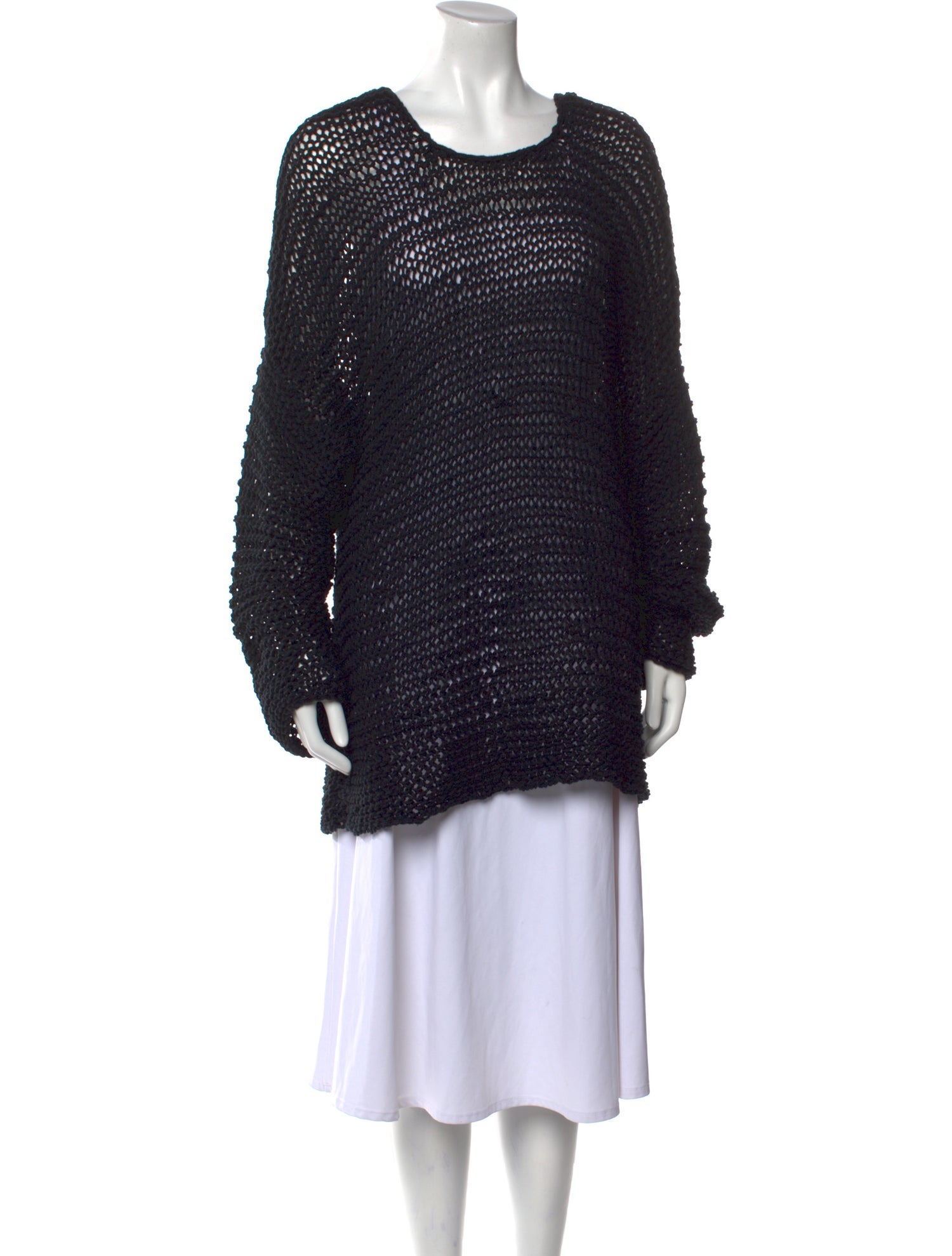 Mikoh Scoop Neck Sweater