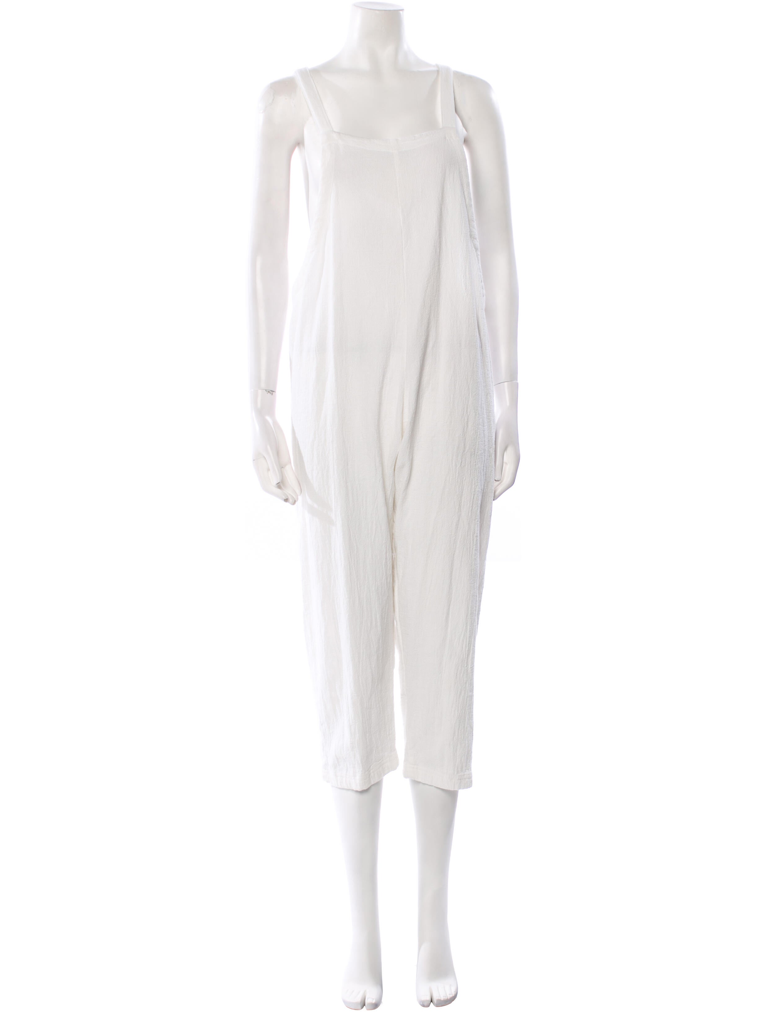 Mikoh Square Neckline Jumpsuit