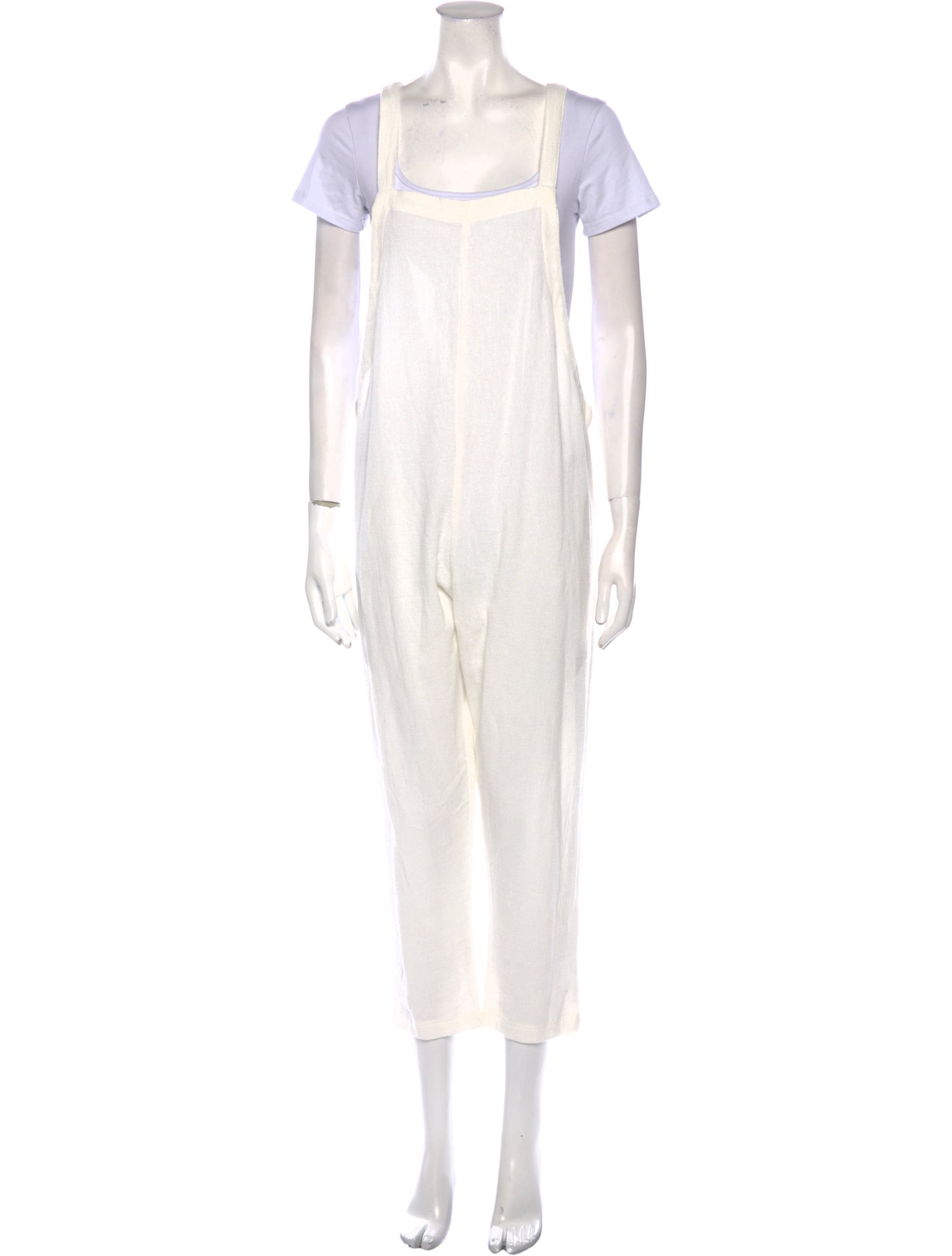 Mikoh Square Neckline Jumpsuit