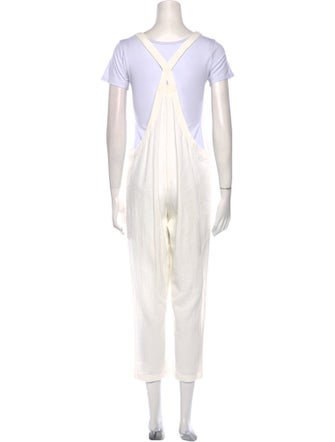 Mikoh Square Neckline Jumpsuit