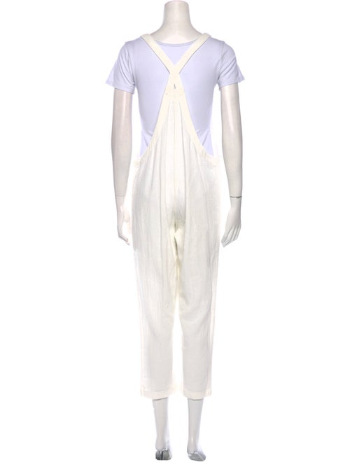 Mikoh Square Neckline Jumpsuit