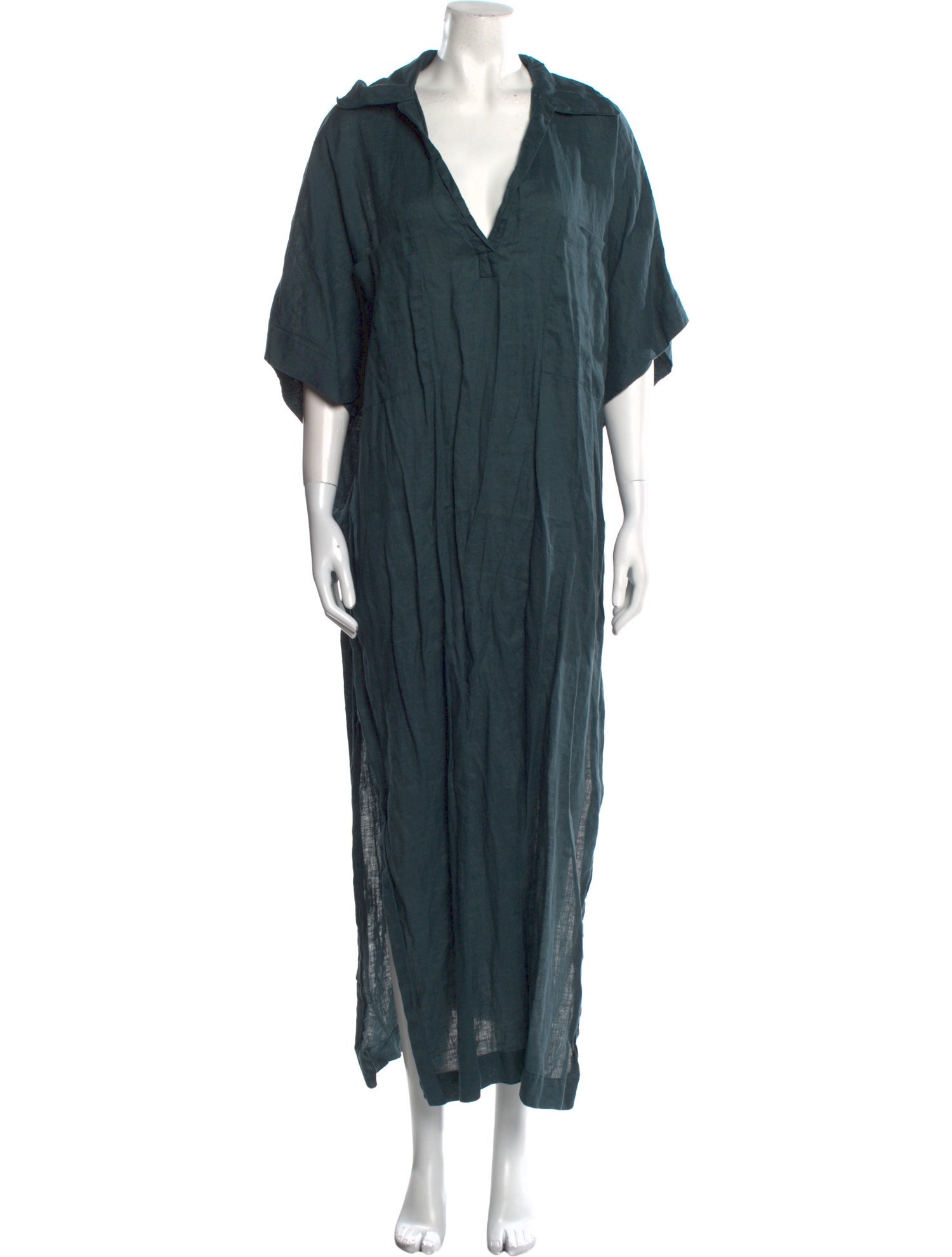 Mikoh Linen Long Dress