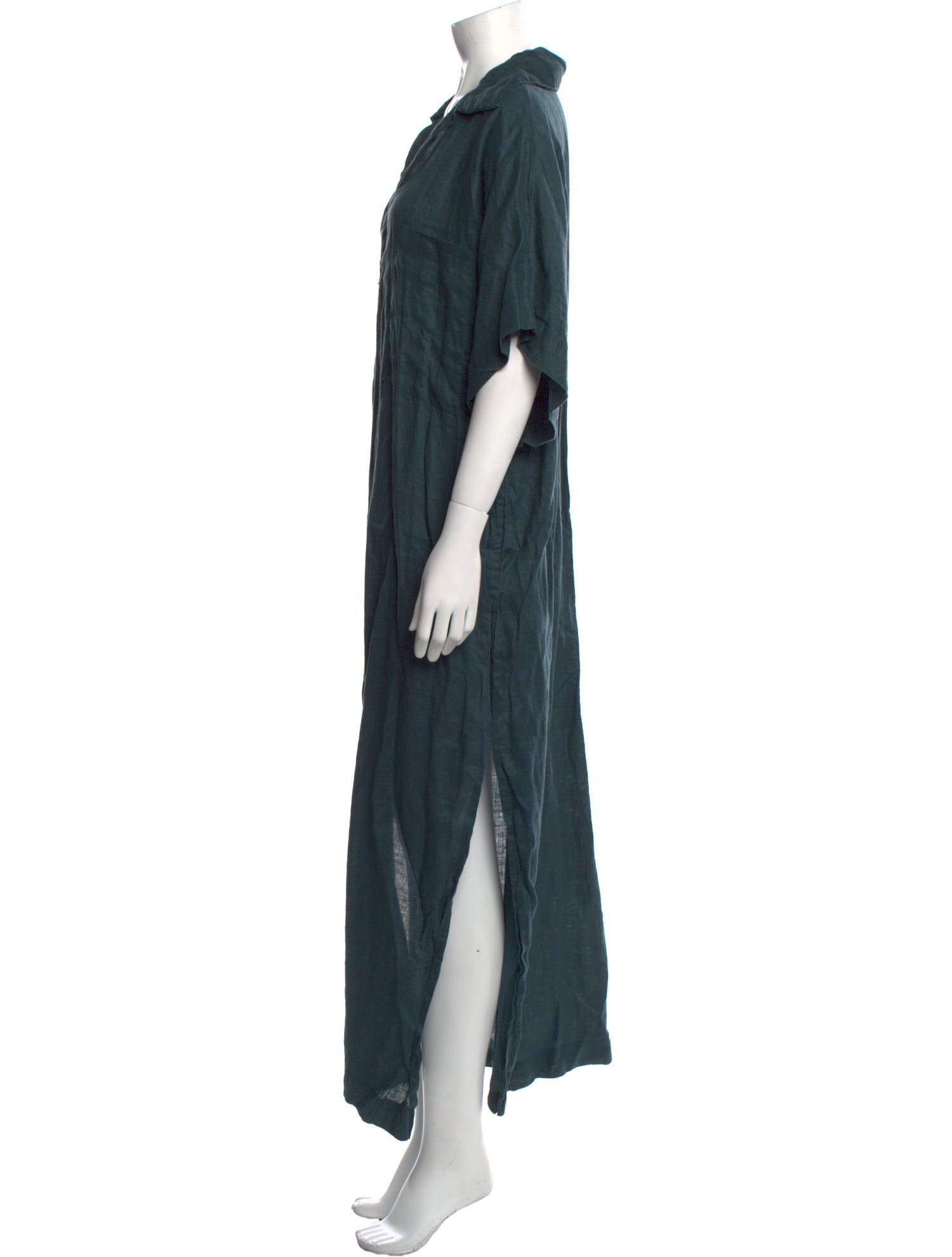 Mikoh Linen Long Dress