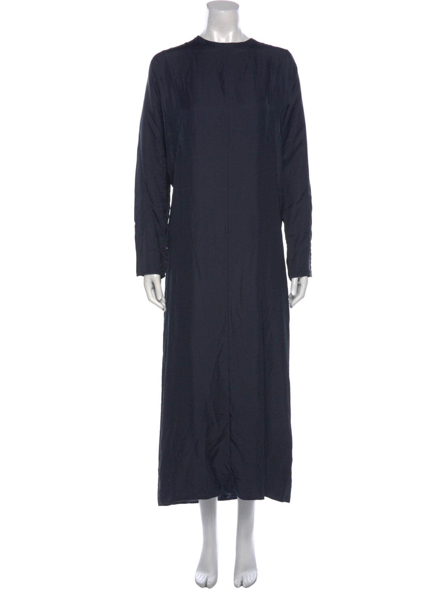 Mikoh Silk Long Dress