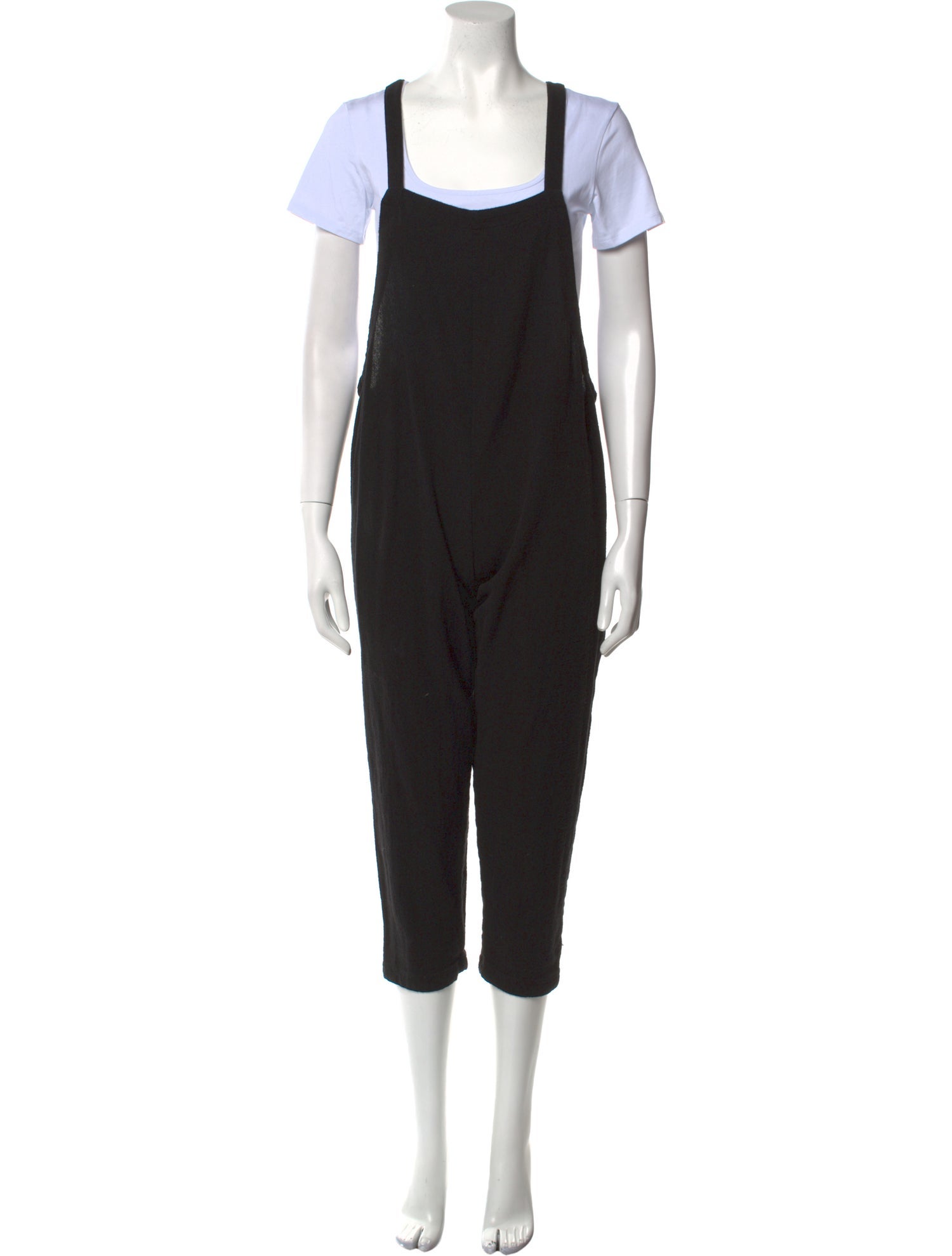 Mikoh Square Neckline Jumpsuit