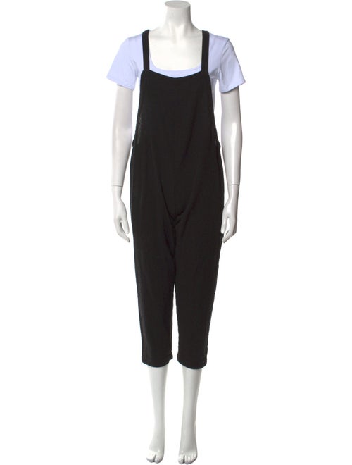 Mikoh Square Neckline Jumpsuit