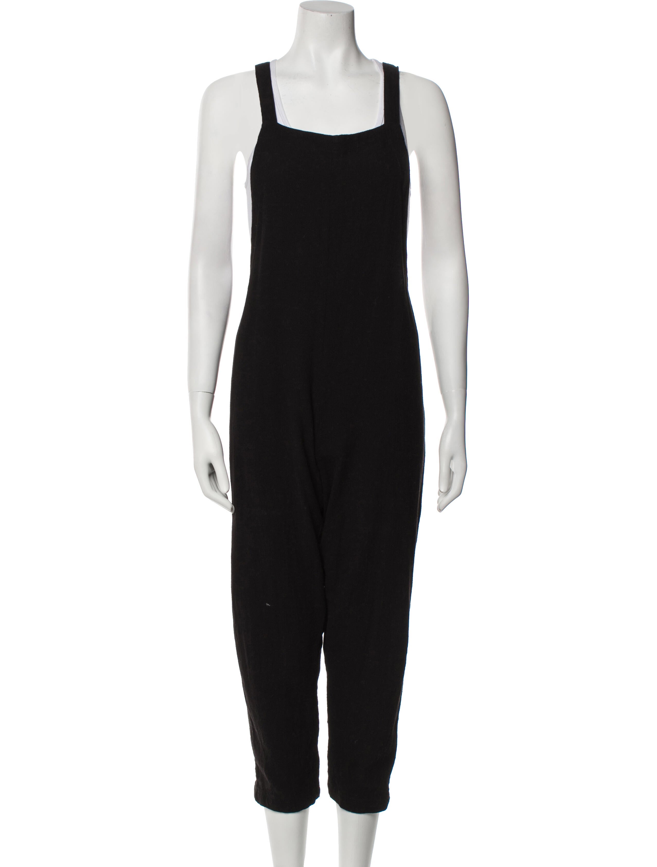 Mikoh Square Neckline Jumpsuit