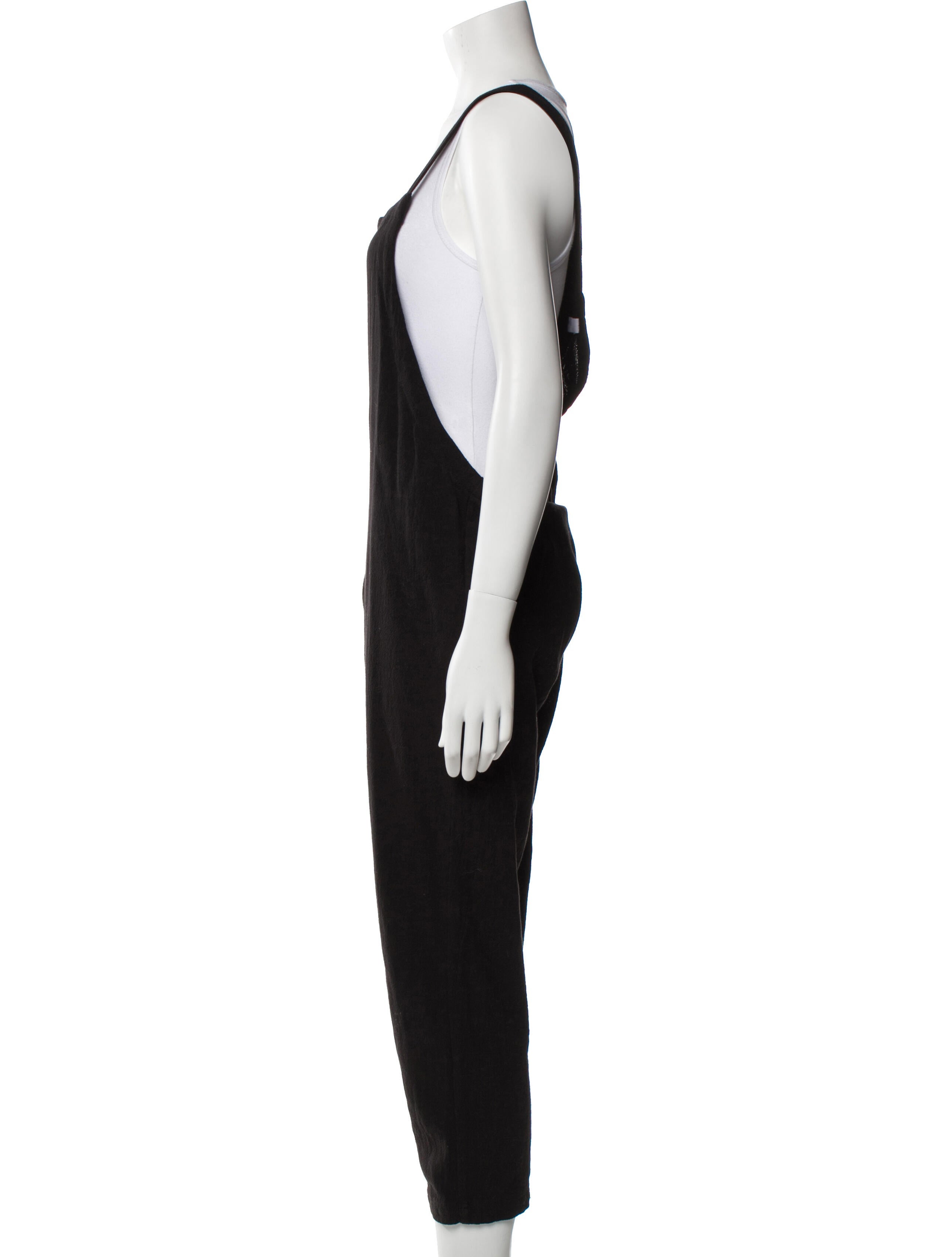 Mikoh Square Neckline Jumpsuit