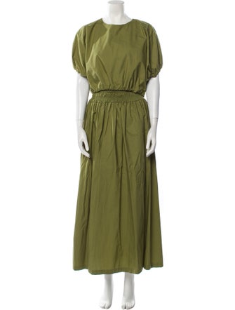 Mikoh Keyhole Accent Skirt Set