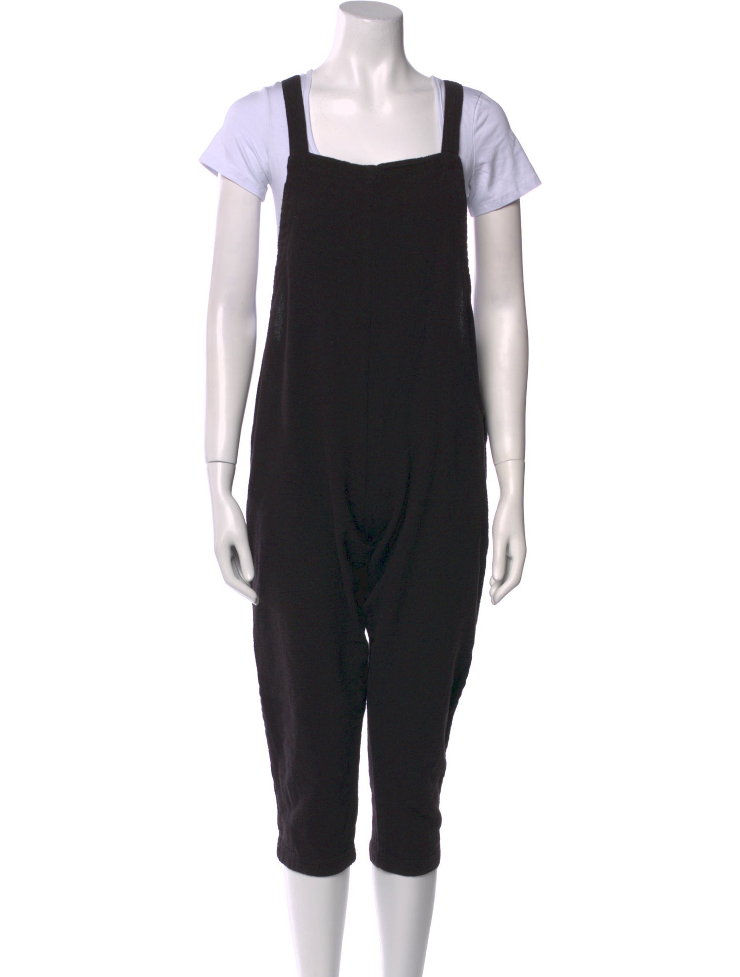 Mikoh Square Neckline Jumpsuit