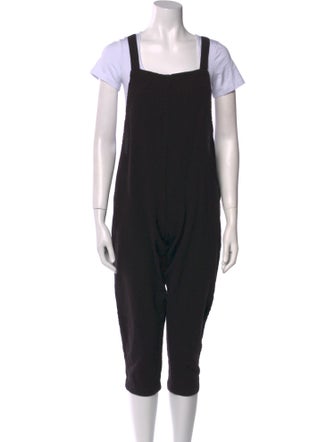 Mikoh Square Neckline Jumpsuit