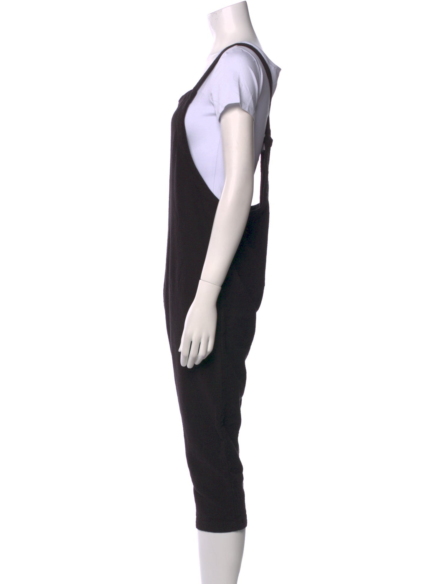 Mikoh Square Neckline Jumpsuit