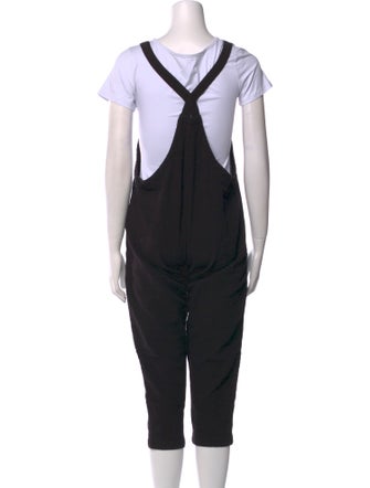 Mikoh Square Neckline Jumpsuit