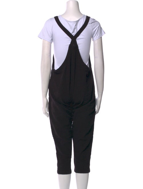 Mikoh Square Neckline Jumpsuit