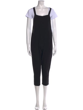 Mikoh Square Neckline Jumpsuit