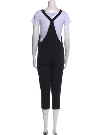 Mikoh Square Neckline Jumpsuit