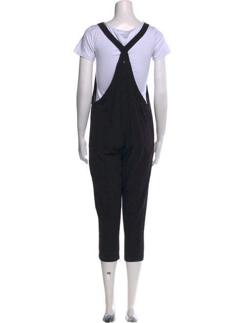 Mikoh Square Neckline Jumpsuit