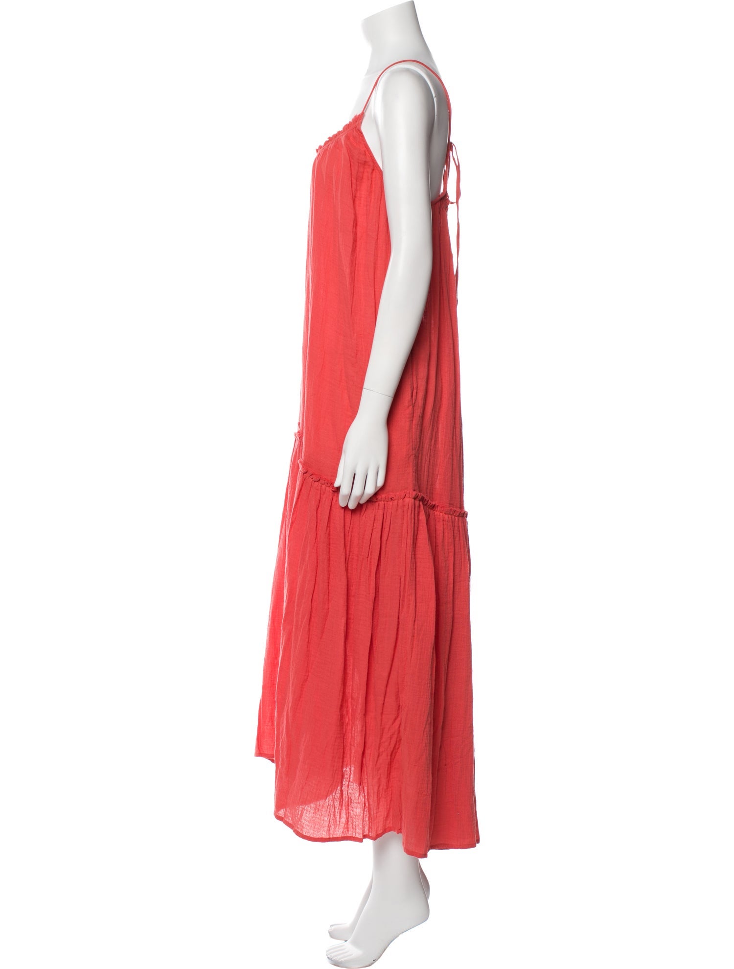 Mikoh V-Neck Knee-Length Dress w/ Tags