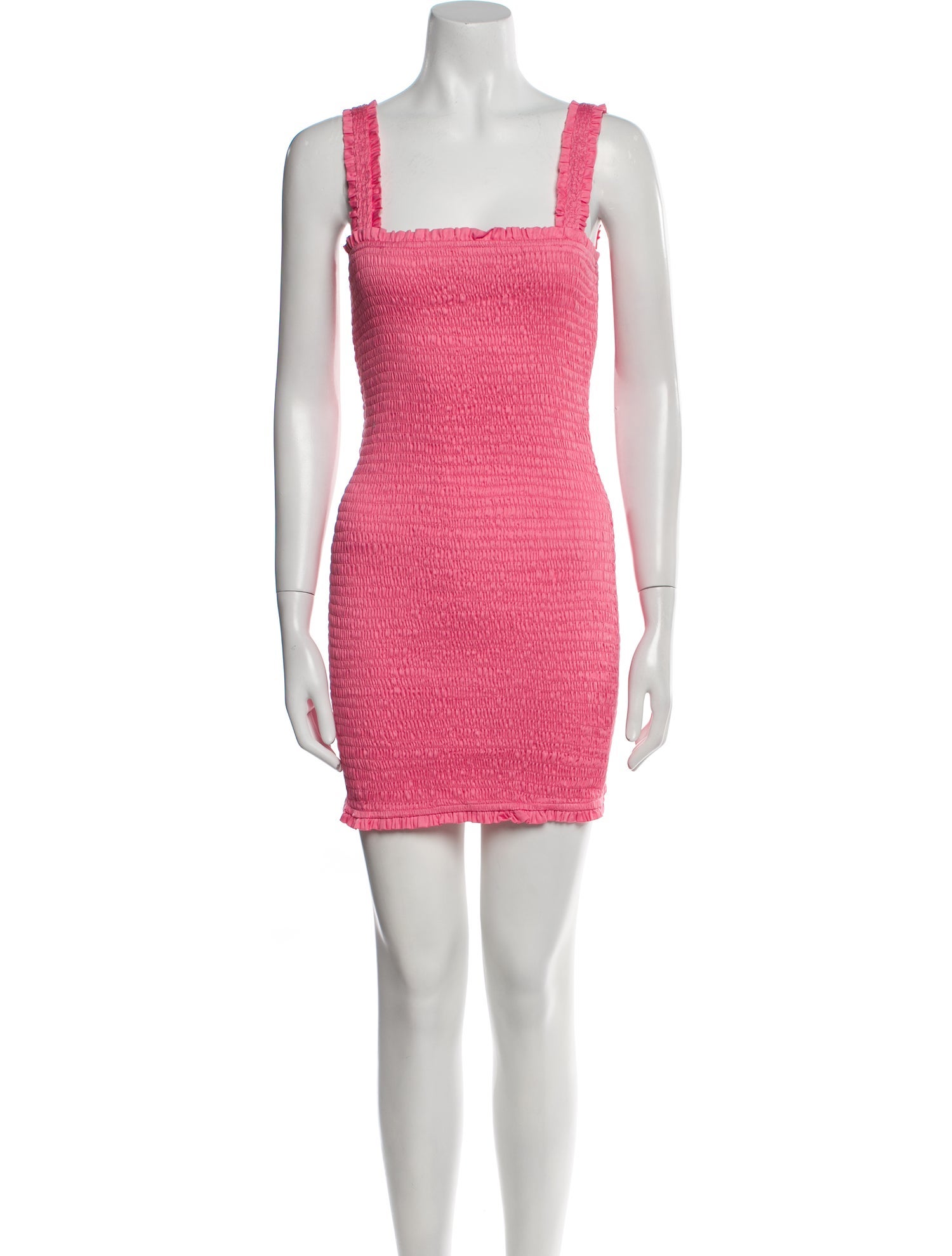 Mikoh Square Neckline Mini Dress w/ Tags